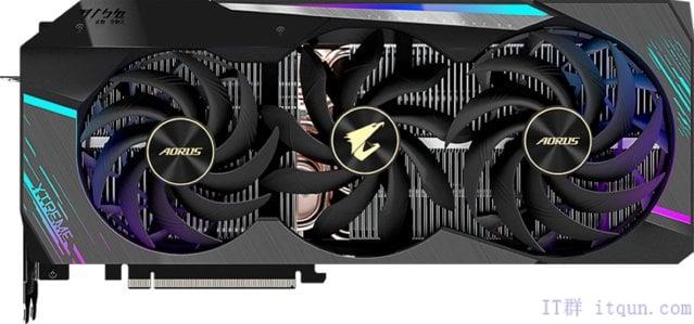 技嘉(Gigabyte) Aorus GeForce RTX 3090 Xtreme 规格