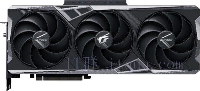 七彩虹(Colorful) iGame GeForce RTX 4080 Vulcan OC 16GB 性能