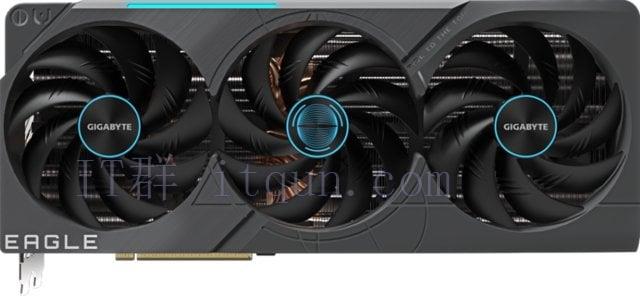 技嘉(Gigabyte) GeForce RTX 4080 Eagle OC 16GB 性能