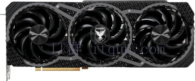 耕昇(Gainward) GeForce RTX 4070 Ti Super Phoenix GS 性能