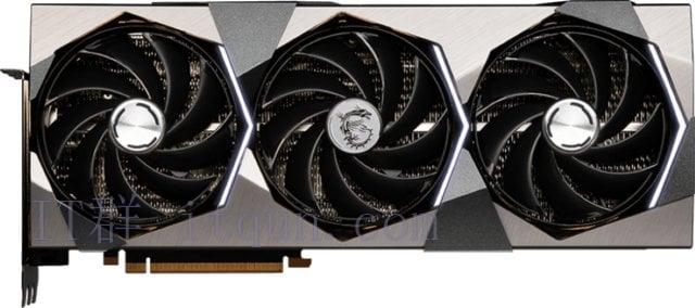 微星MSI GeForce RTX 4090 Suprim 版本