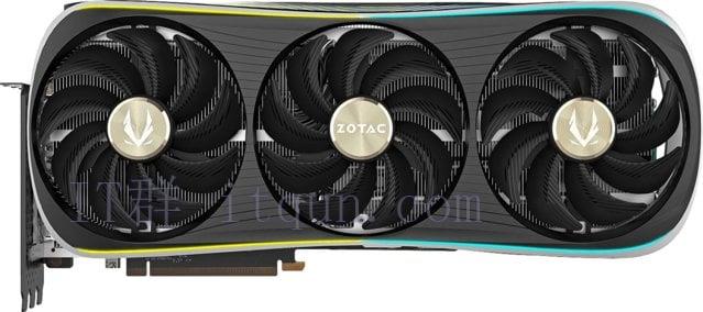 Zotac Gaming GeForce RTX 4090 AMP Extreme AIRO 规格