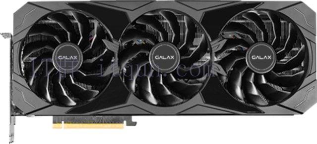 Galax GeForce RTX 4090 SG 1 Click OC 参数