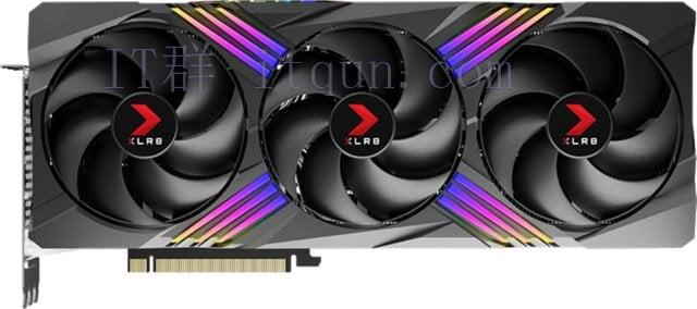 PNY XLR8 GeForce RTX 4090 Gaming Verto Epic X RGB OC Triple Fan 参数