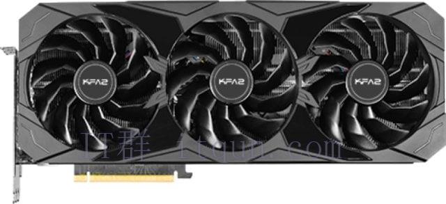 KFA2 GeForce RTX 4090 ST 1 Click OC 性能