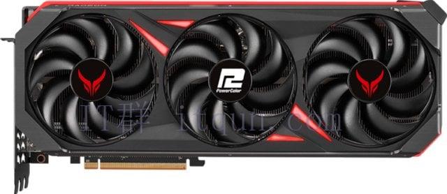 PowerColor Red Devil Radeon RX 7900 XTX 性能