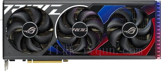 华硕(Asus) ROG Strix GeForce RTX 4080 Super 对比