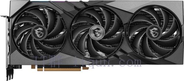 MSI GeForce RTX 4080 Super Gaming X Slim 对比
