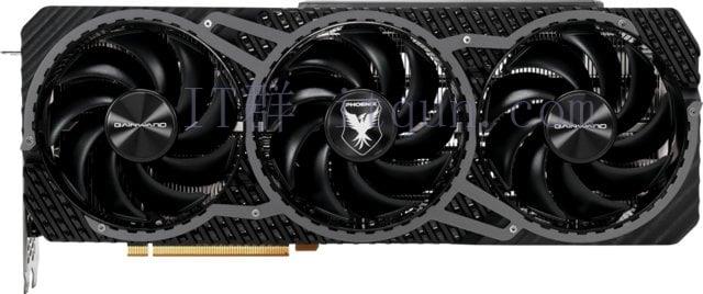 耕昇(Gainward) GeForce RTX 4080 Super Phoenix GS 版本