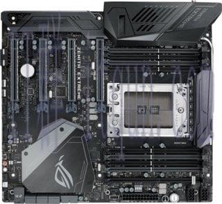 华硕(Asus) ROG X399 Zenith Extreme 对比