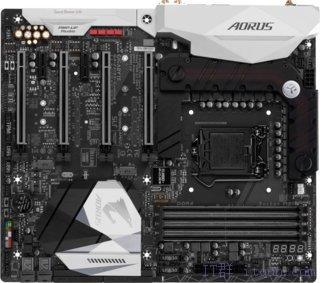 技嘉(Gigabyte) Aorus GA Z270X Gaming 9 对比