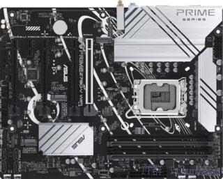 华硕(Asus) Prime Z790 V WiFi 性能