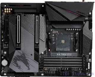 Gigabyte X570S Aorus Pro AX