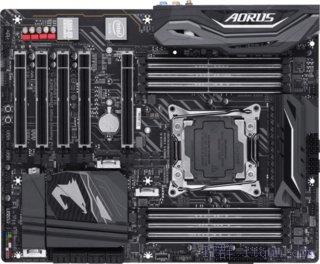 Gigabyte Aorus X299 Ultra Gaming Pro