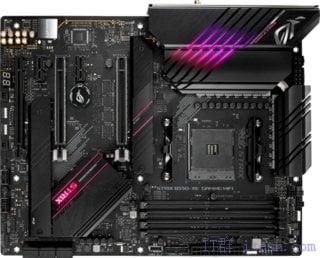 华硕(Asus) ROG Strix B550 XE Gaming WiFi 规格