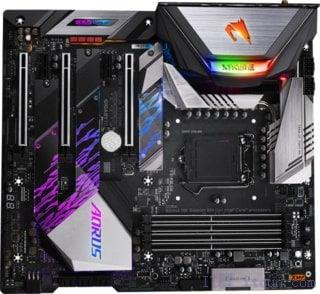 技嘉(Gigabyte) Z390 Aorus Xtreme 版本