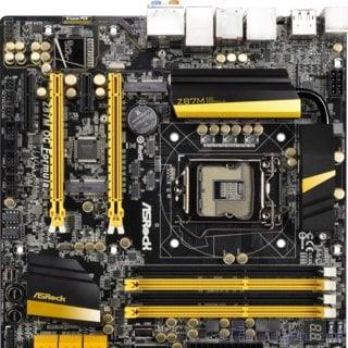 ASRock Z87 OC Formula/ac