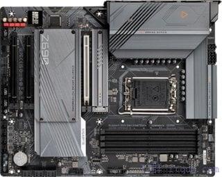 技嘉(Gigabyte) Z690 Gaming X 版本