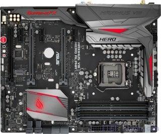 华硕(Asus) ROG Maximus VIII Hero Alpha 参数