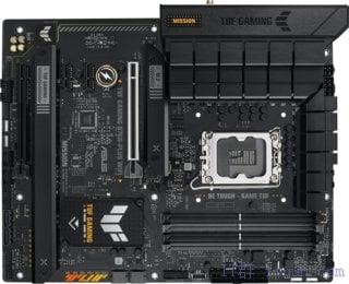 华硕(Asus) TUF Gaming B760 Plus WiFi 规格