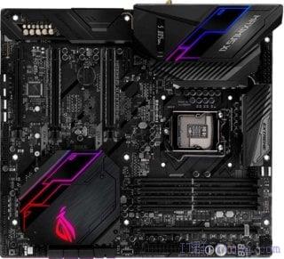 华硕(Asus) ROG Maximus XI Extreme 规格