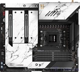 ASRock X670E Taichi Carrara 参数