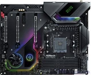 ASRock X570 Taichi Razer Edition 版本