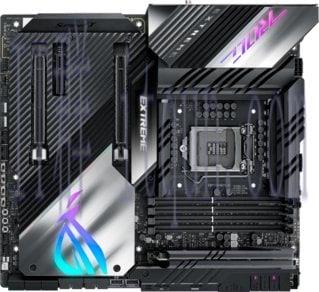 华硕(Asus) ROG Maximus XIII Extreme 参数