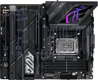 华硕(Asus) ROG Strix Z790 E Gaming WiFi II 参数