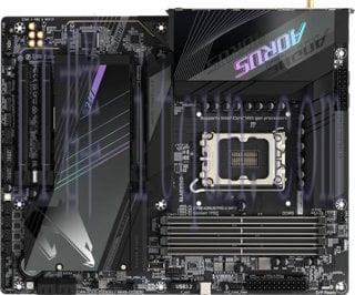 技嘉(Gigabyte) Z790 Aorus Pro X WiFi7 规格